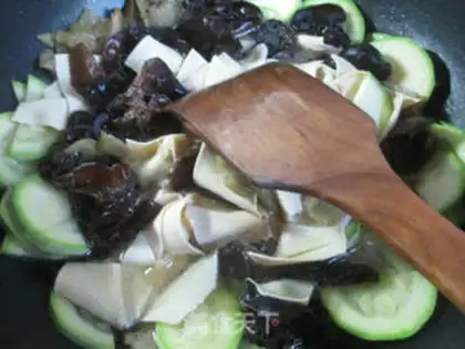 Make Cook vegetarian step 9