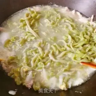 Make A cucumber face step 15