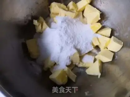 Make Apricot step 1