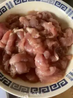 Make Pickled meat step 1