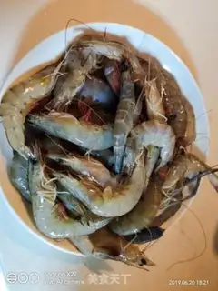 Make Shrimp step 0