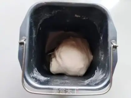 Make Milk bag step 9