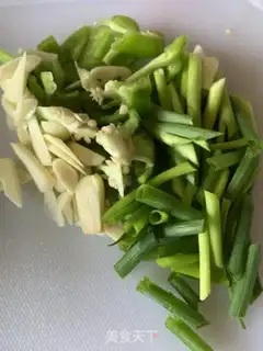 Make Pickled meat step 2