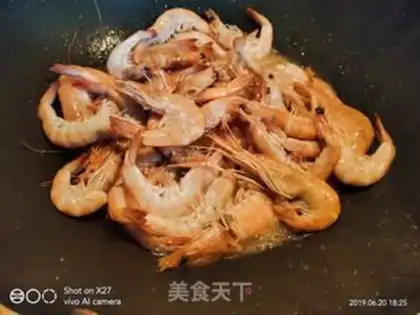 Make Shrimp step 1
