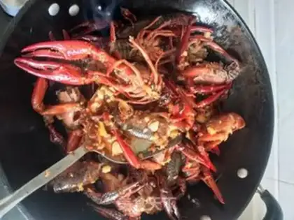 Make Shrimp step 2