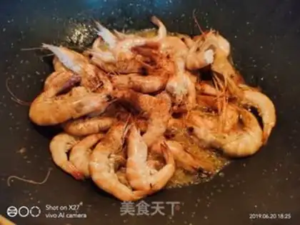 Make Shrimp step 2