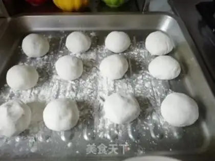 Make Black sesame soup step 2