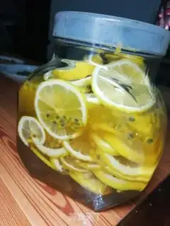 Make Bronze lemon honey step 3