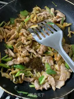 Make Pickled meat step 5