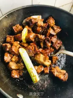 Make Red beef step 5