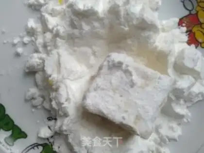 Make Tofu step 2