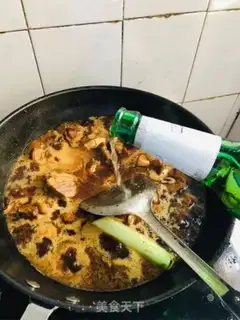 Make Red beef step 6