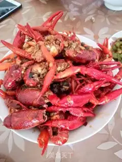 Make Shrimp step 5
