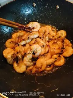 Make Shrimp step 5