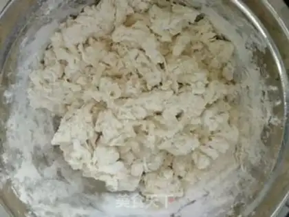 Make Onion cake step 0