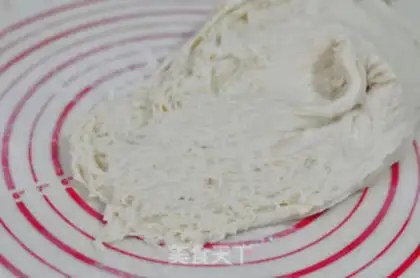 Make Plum and meat buns step 9