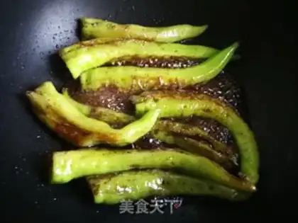 Make Tied pepper step 5