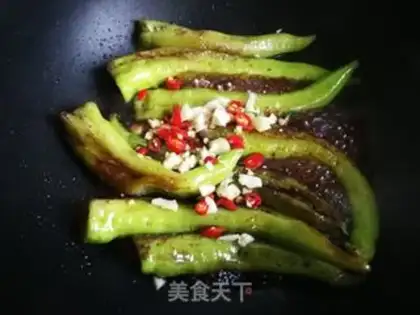 Make Tied pepper step 6