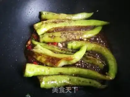 Make Tied pepper step 7