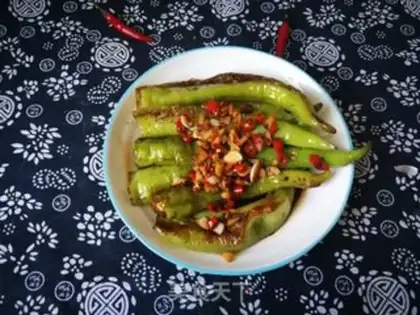Make Tied pepper step 8