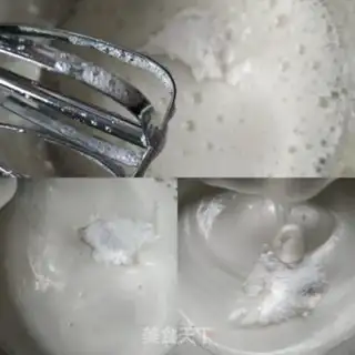 Make Tiger cake roll step 3