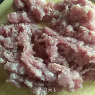 Make Meat and eggplant step 2