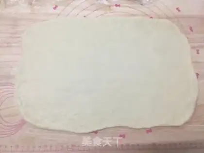 Make Coconut macaroni bread step 8