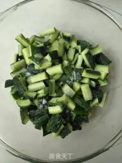 Make cucumber step 2