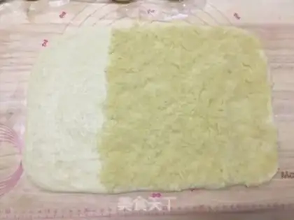 Make Coconut macaroni bread step 9