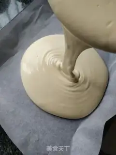 Make Tiger cake roll step 6