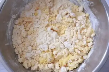 Make Noodles step 1
