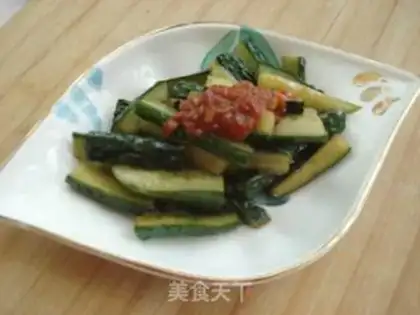 Make Jelly cucumber step 6