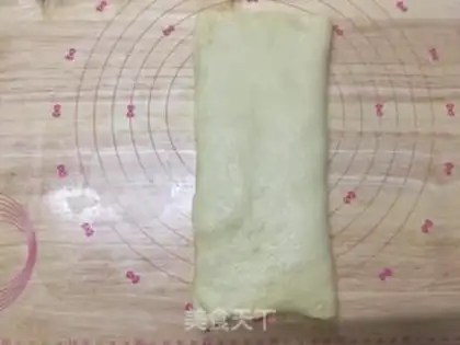 Make Coconut macaroni bread step 11