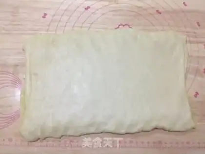 Make Coconut macaroni bread step 12