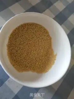 Make Porridge step 1