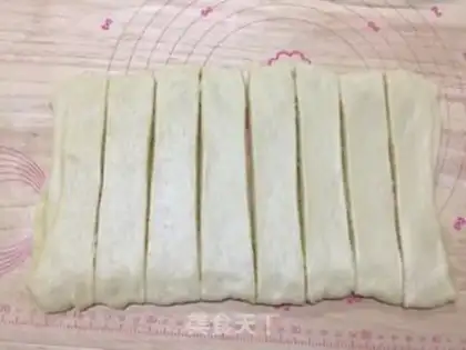 Make Coconut macaroni bread step 13