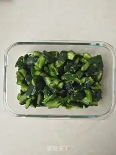 Make cucumber step 7