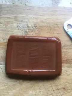 Make Frozen eggs dry step 0