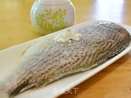 Make Frozen fish step 0