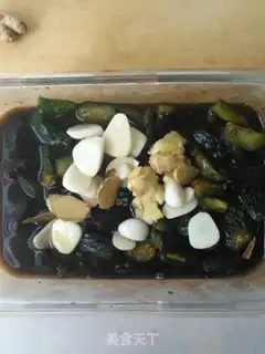 Make cucumber step 8