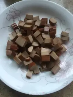 Make Frozen eggs dry step 1