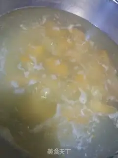 Make Porridge step 3