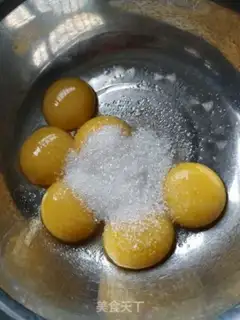 Make Tiger cake roll step 10