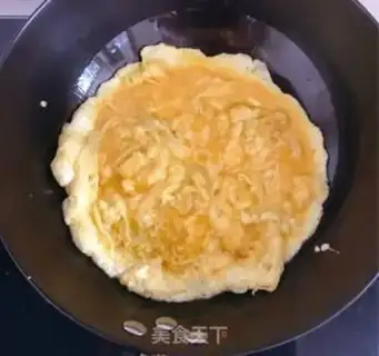Make Scrambled eggs step 5