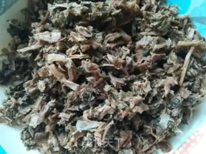 Make Plum-crunch step 0