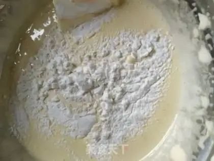 Make Tiger cake roll step 12