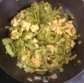 Make Scrambled eggs step 6