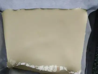 Make Tiger cake roll step 13