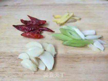 Make Sour sauce step 3