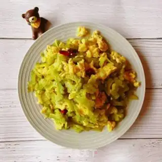 Make Scrambled eggs step 8